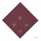 ORYZA- 5 (VINTAGE BURGUNDY)