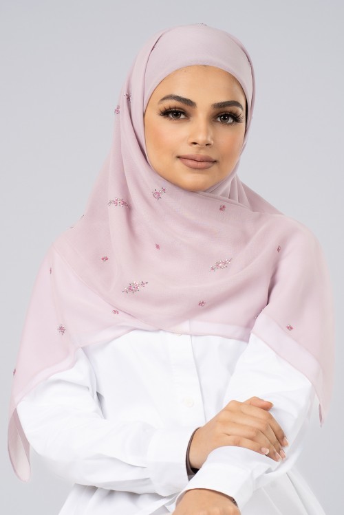 PLAIN BAWAL - DUSTY PINK