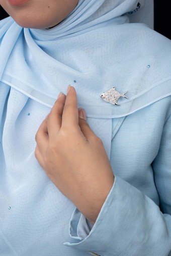 BAWAL MINI BROOCH