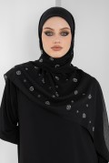 BAWAL PUJAAN KANDA BLACK ON BLACK