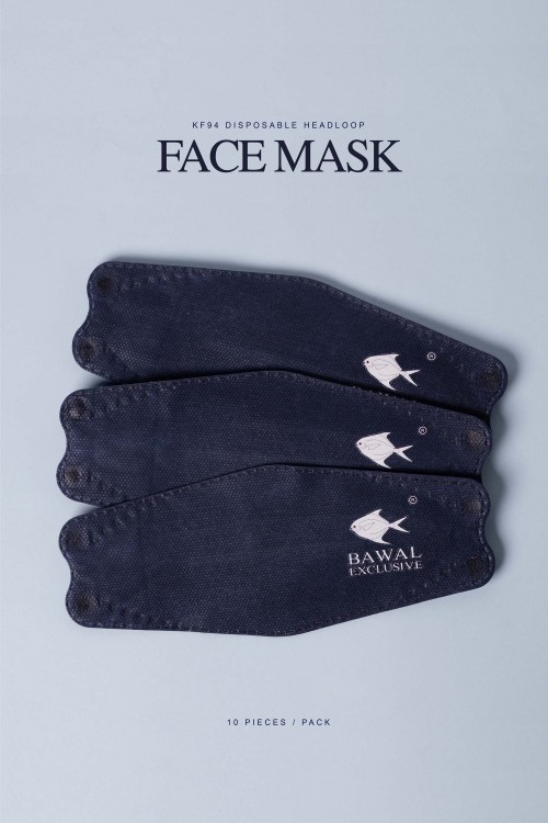 FACEMASK BAWAL EXCLUSIVE