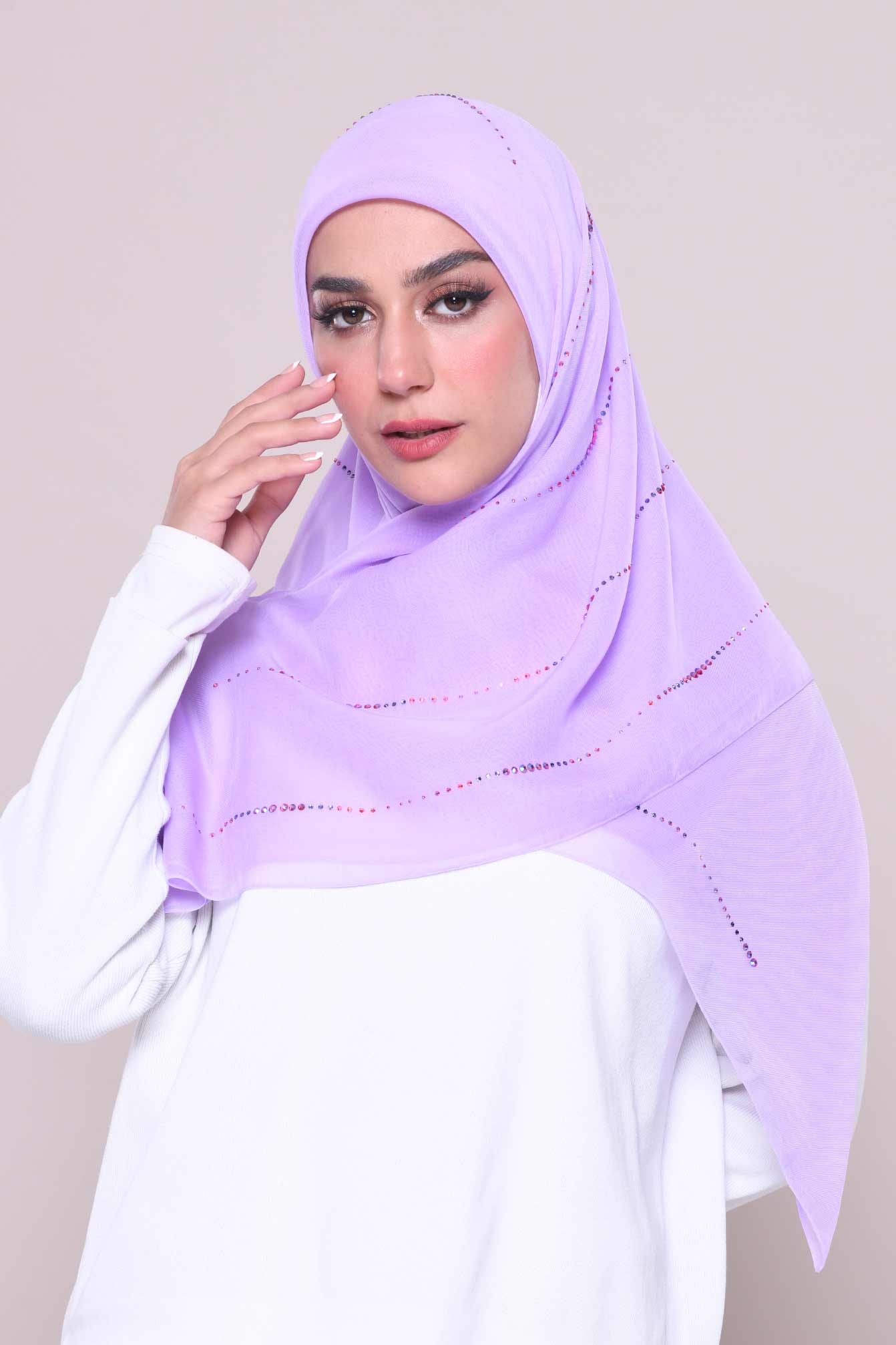 Bawal Exclusive | Online Fashion | Bawal | Shawl | DESIGN BAWAL QISTINA